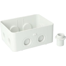 Attema Cable-mate Surface mounted Wall/Ceiling Box - AT2292 [2 Pieces]
