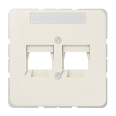 Jung CD500 Insert Plate Switchgear - 569-25NWE