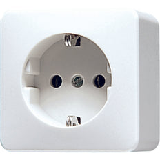 Jung Wall Outlet Box (WCD Switchgear) - 321AWW