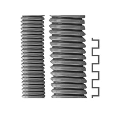 Flexa Steinheimer ROHRFLEX Plastic Ribbed Cable Benan -Hose - 841719 [50 Meters]