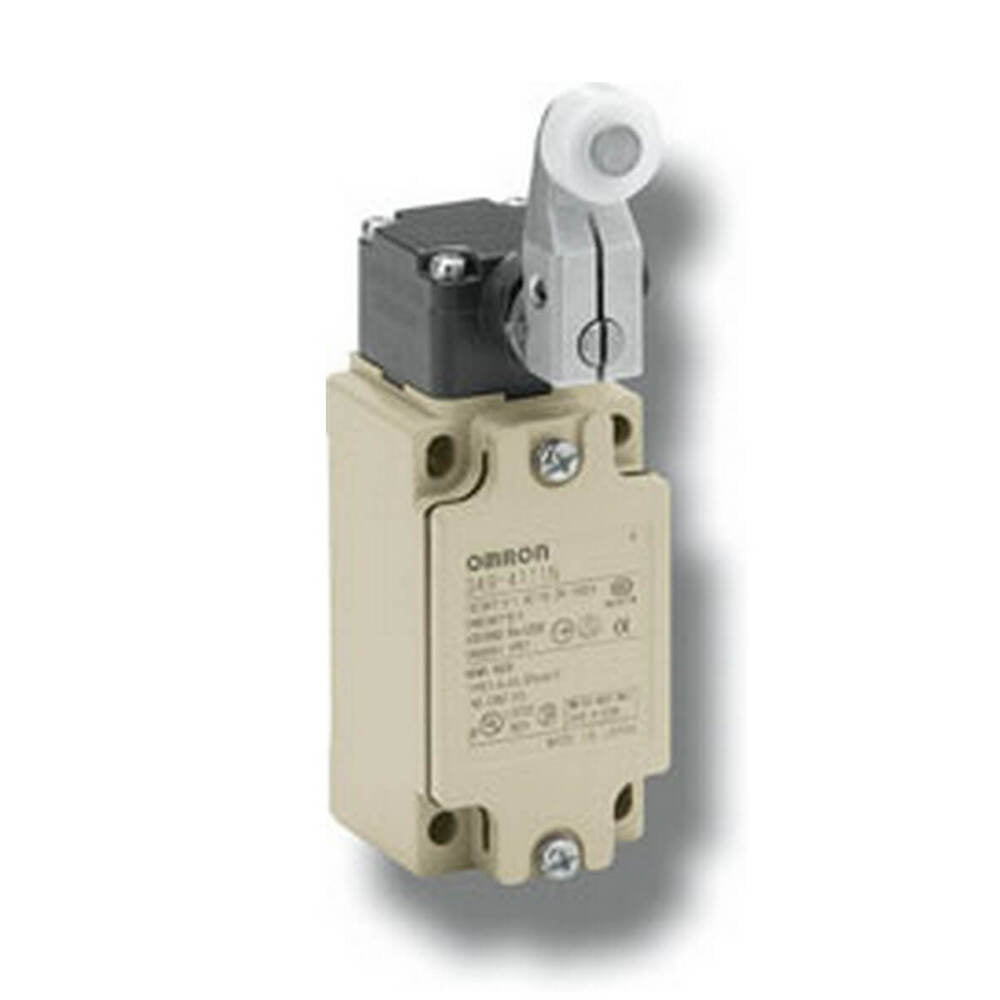 Omron SAFETY PRODUCTS Limit Switch - D4B4111N.1