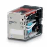Omron Industrial RelayS Auxiliary Relay - MY224DCS
