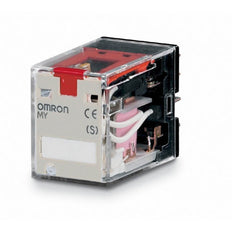 Omron Industrial RelayS Auxiliary Relay - MY4IN24ACS