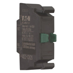 EATON INDUSTRIES RMQ-Titan Auxiliary Contact Block - 107898