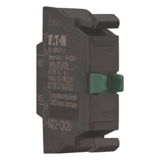 EATON INDUSTRIES RMQ-Titan Auxiliary Contact Block - 107898