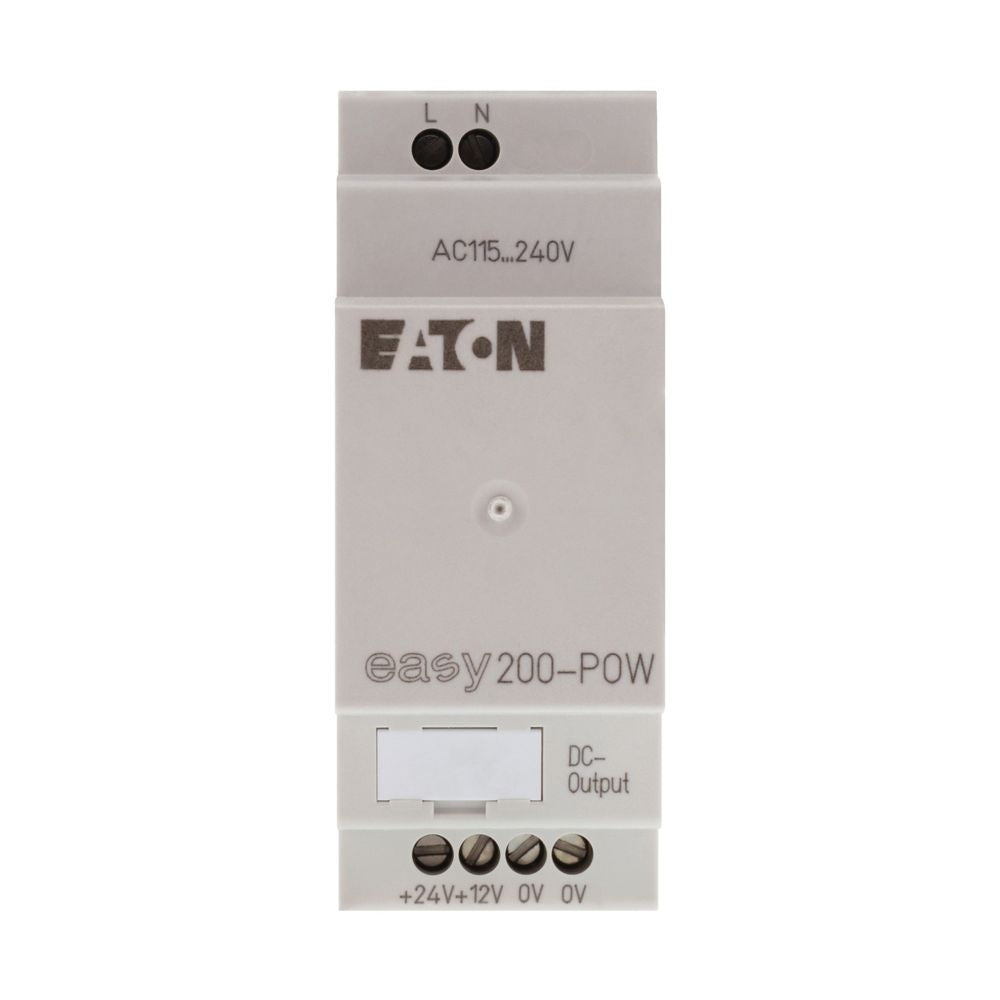 EATON INDUSTRIES Easy PLC Power Supply Module - 229424