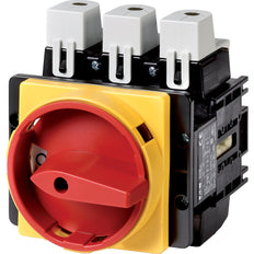 P5 160A Emergency Main Switch 3P+N Flush Mount - 280924