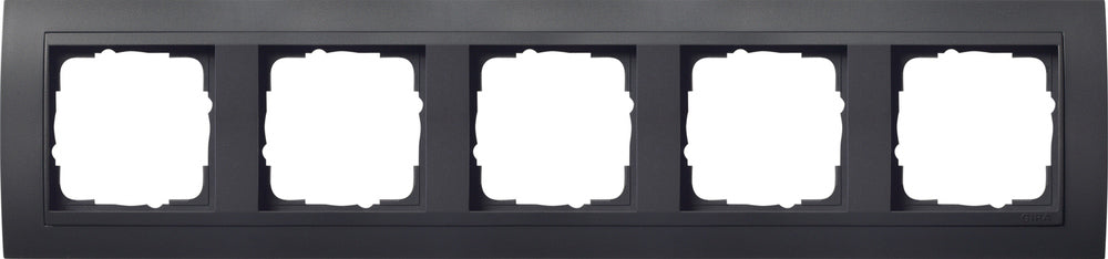 Gira Event Cover Frame Switchgear - 021508
