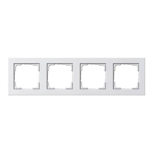 Gira E2 Cover Frame Switchgear - 021422