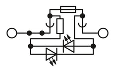 Phoenix Contact Fuse Clamp - 3036547