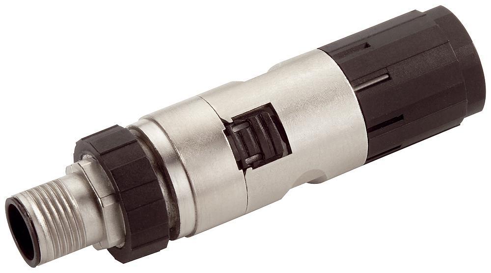 Siemens Ronde (Industrial) Connector - 6GK19010DB206AA0