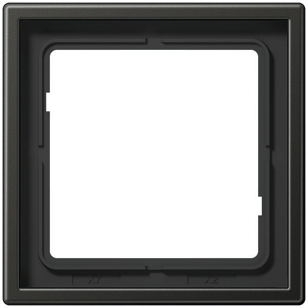 Jung LS RANGE Cover Frame Switchgear - AL2981AN