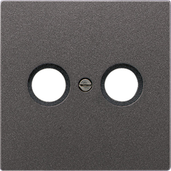 Jung LS RANGE Inset Plate Switchgear - AL2990TVAN