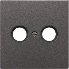 Jung LS RANGE Inset Plate Switchgear - AL2990TVAN