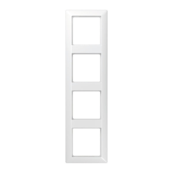 Jung Cover Frame Switchgear - AS584BFWW