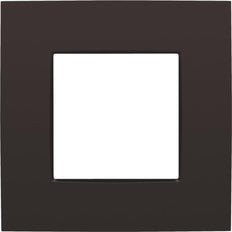 Niko Intense Cover Frame Switchgear - 124-76100