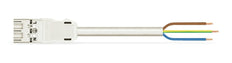 Wago Winsta Midi Patch Cord Adjustable Building Installation - 771-9993/206-302