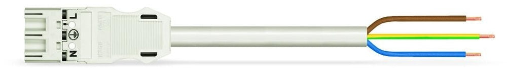 Wago Winsta Midi Patch Cord Adjustable Building Installation - 771-9993/216-102