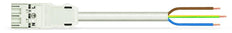 Wago Winsta Midi Patch Cord Adjustable Building Installation - 771-9993/216-102