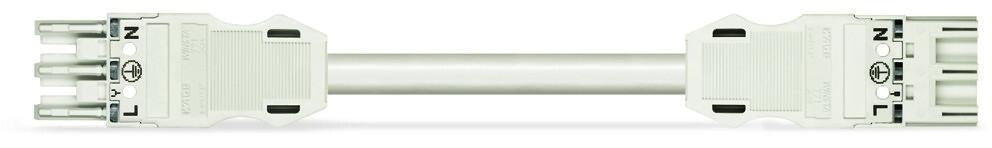 Wago Winsta Midi Patch Cord Adjustable Building Installation - 771-9993/016-102