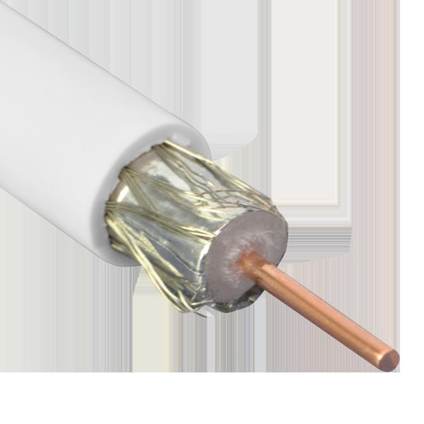 Bedea TELASS Coaxial Cable - 801093 [100 Meters]