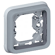 Legrand Plexo Cover Frame Switchgear - 069681 [2 Pieces]
