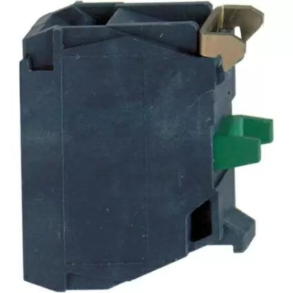 Schneider Electric Harmony Auxiliary Contact Block - ZBE101 [2 Pieces]