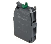 Schneider Electric Harmony Auxiliary Contact Block - ZBE203
