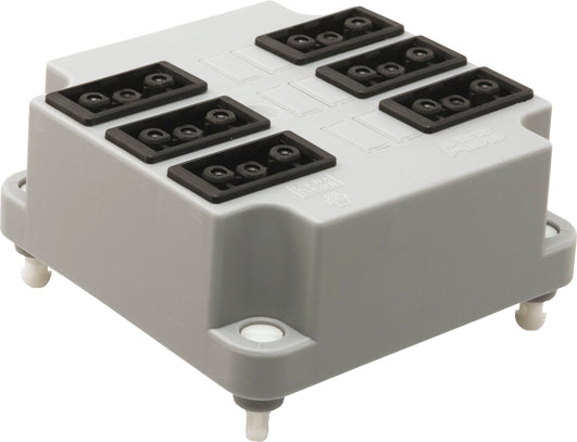 ABB Hafobox Cover For Surface-Mounted Box Wall/Ceiling - 7130.545