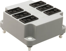 ABB Hafobox Cover For Surface-Mounted Box Wall/Ceiling - 7130.545