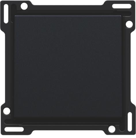 Niko Pure Control Element/Central Plate Switchgear - 161-61105