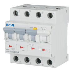 EATON INDUSTRIES MRB Ground fault Circuit Breaker - 120668