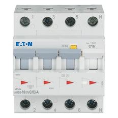 EATON INDUSTRIES MRB Ground fault Circuit Breaker - 120668
