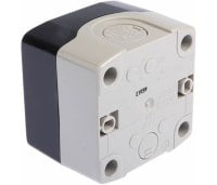 Schneider Electric Harmony Pushbutton Box Complete - XALD134
