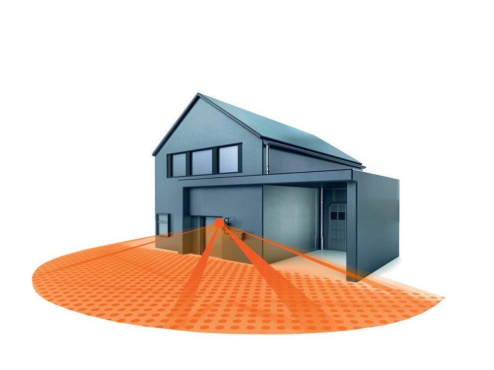 Steinel IS Motion Switch (Complete) - 603113