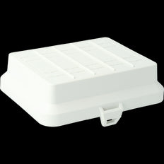 Attema Cable-mate Cover For Surface Mount Box Wall/Ceiling - AT2275