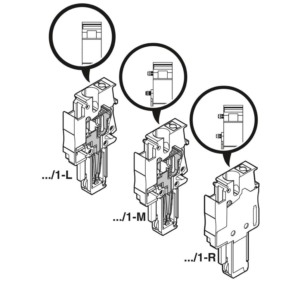 Phoenix Contact PP Modulaire Connector - 3210091 [5 Pieces]
