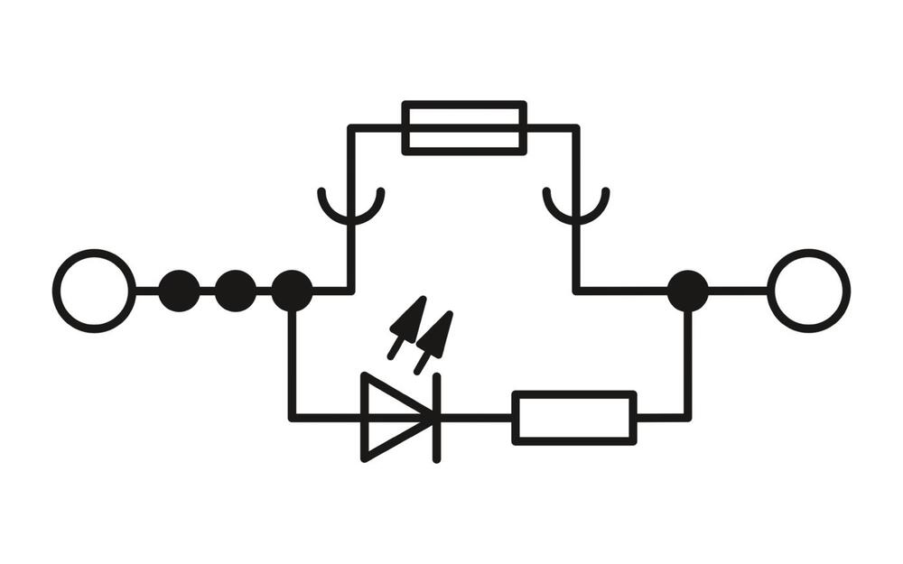 3208964 Phoenix Contact Fuse Clamp - 3208964 | Tameson.com