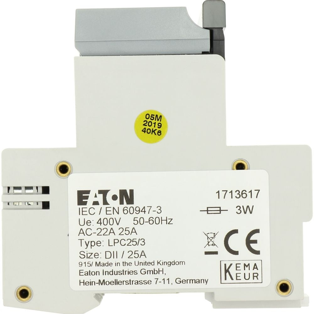 EATON INDUSTRIES Pasco Cartridge Load Separator - 1713617