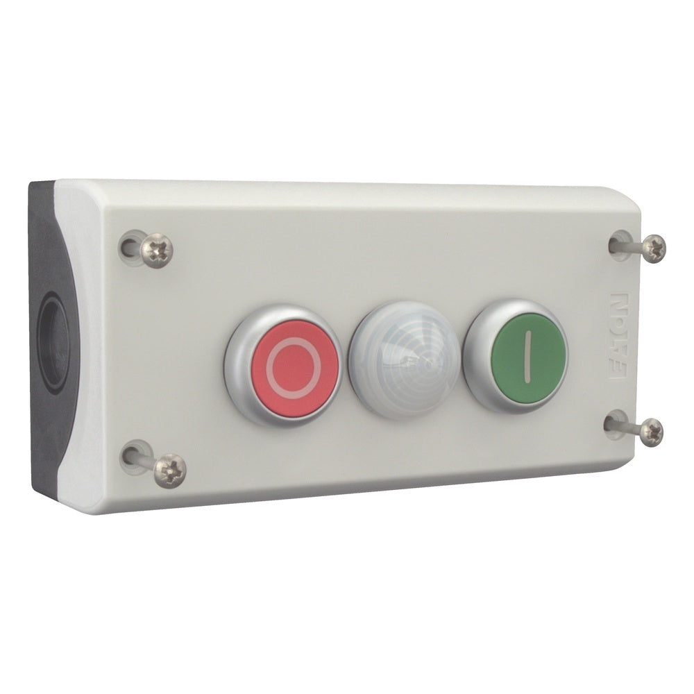 EATON INDUSTRIES RMQ-Titan Pushbutton Box Complete - 216533