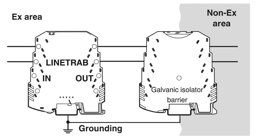 Phoenix Contact Surge Protector For Data/M&R - 2804610