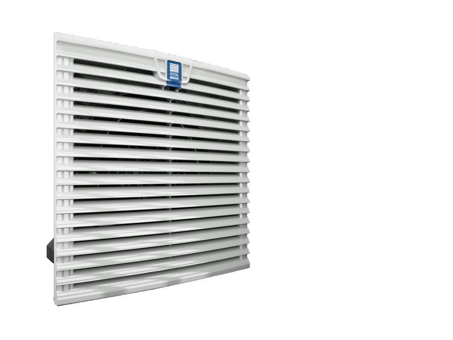 Rittal SK Ventilator For Cabinet - 3241124