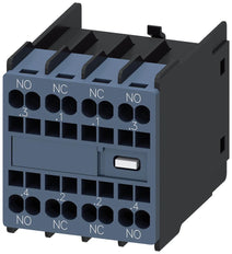 Siemens Auxiliary Contact Block - 3RH29112FA22