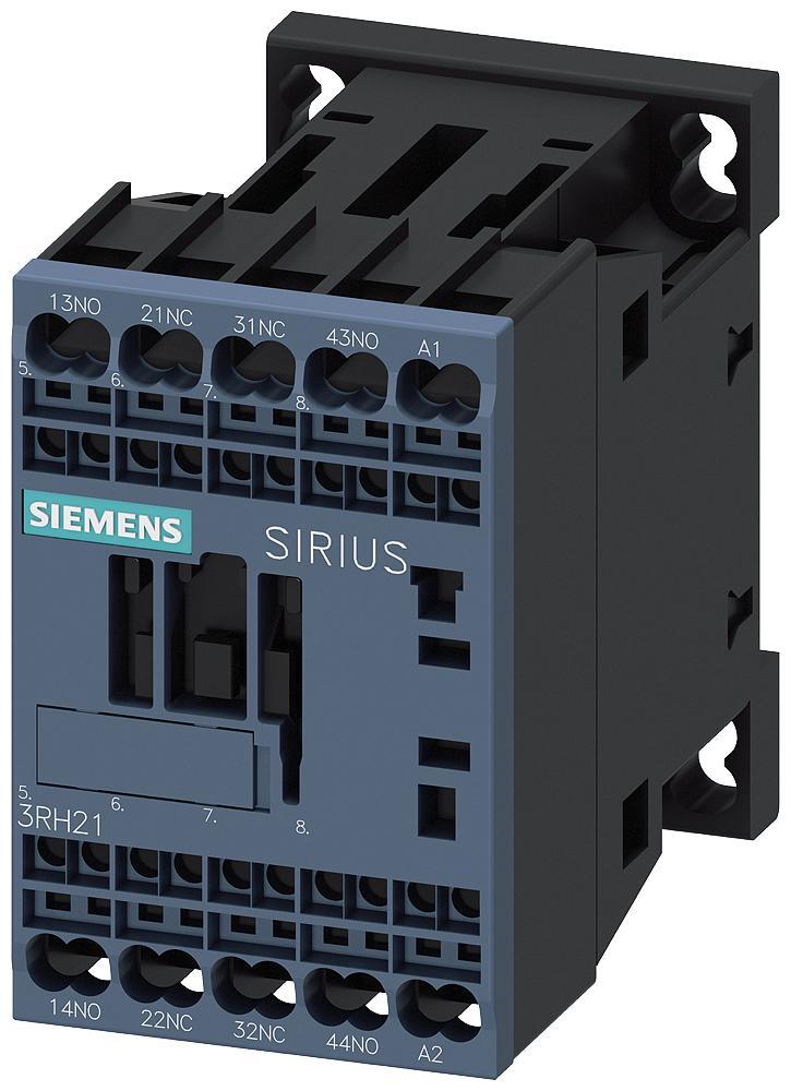Siemens Auxiliary Relay - 3RH21222AF00