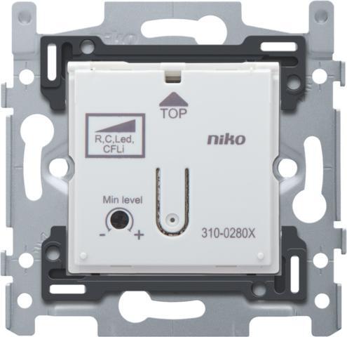 Niko Electronica Dimmer - 310-02801