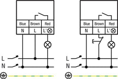 Niko ALC Motion Switch (Complete) - 350-20058