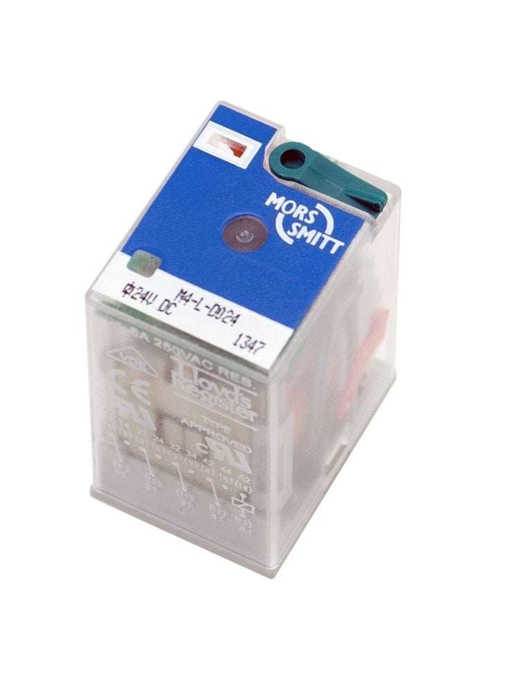 Mors Smitt M Auxiliary Relay - 321000451