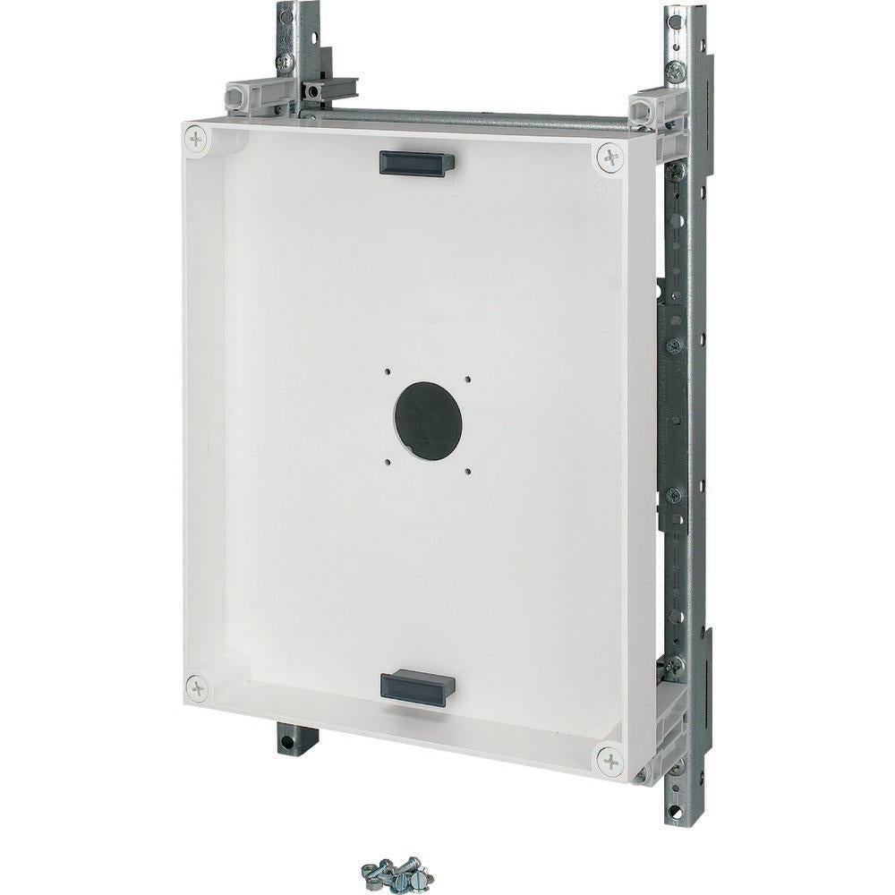 EATON INDUSTRIES XBoard Flush-Mounted Unit For Component Assembly - 143969