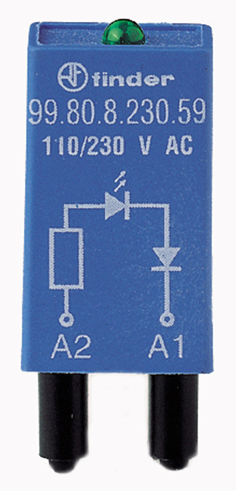 Finder 55 Mains Interference Filter - 99.80.0.230.98