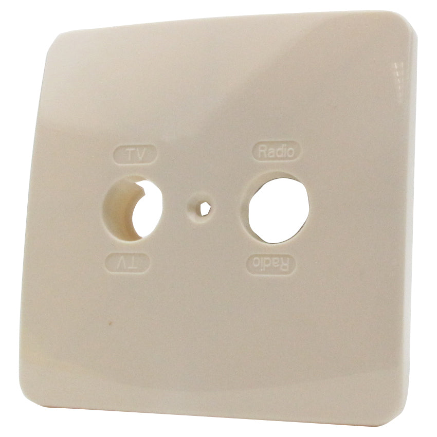 Hirschmann Multimedia Insert Plate Switchgear - 910460202 [2 Pieces]